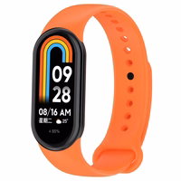 Wristband jaoks Xiaomi Mi Band 8 oranž