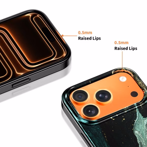 Tech-Protect Lamano MagSafe ümbris jaoks iPhone 17 Pro - multicolored