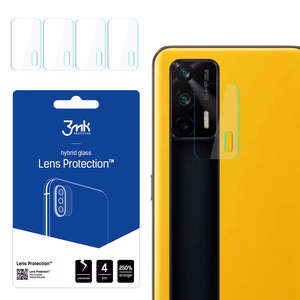 Realme GT 5G - 3mk objektiivi kaitse™