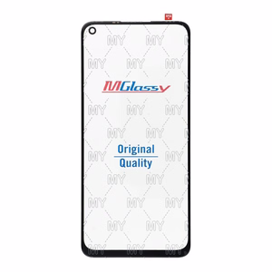 MUSTTBY esiklaas + OCA REDMI NOTE 9
