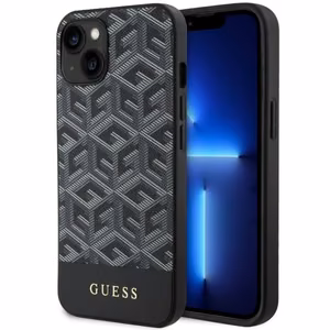 Guess GUHMP14SHGCFSEK iPhone 14 6.1" must/must hardcase GCube Stripes MagSafe
