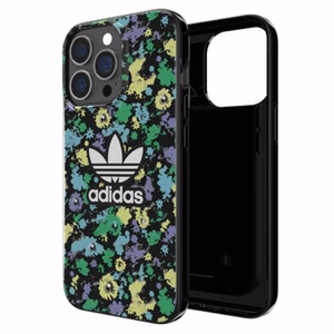 Adidas OR SnapCase Flower AOP ümbris iPhone 13 Pro / iPhone 13 jaoks - Mitmevärviline
