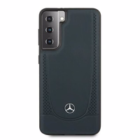 Mercedes Urban Line ümbris Samsung Galaxy S21+ - mereväe sinine