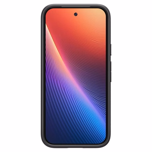 SPIGEN ümbris LIQUID AIR jaoks GOOGLE PIXEL 9A matte must