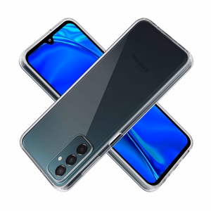 3mk Clear Case for Samsung Galaxy M23 5G - transparent