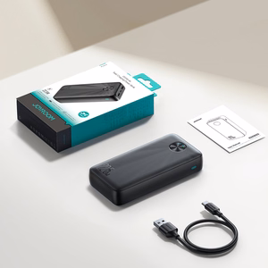 Powerbank Joyroom JR-PBF16 20000mAh USB-C USB-A 22.5W - must