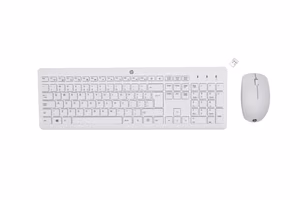HP 230 juhtmevaba hiire ja klaviatuuri komplekt