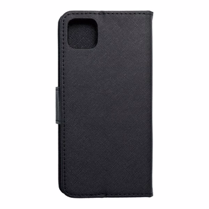Чехол-книжка для Samsung A22 5G Fancy Book чёрный