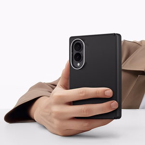 Dux Ducis Vyne ümbris seadmele Samsung Galaxy Z Fold 8, MagSafe-ühilduv – must