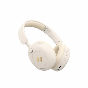 Bluetooth kõrvaklapid Havit H655BT PRO (beežid)