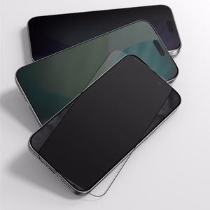 AmazingThing Titan Privacy FusionFilter 7 Tempered Glass for iPhone 17 Pro Max