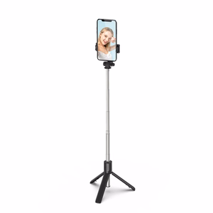 Selfipulk WRY1S teleskoopstatiiv 0.7m telefonile - must