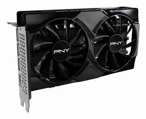 Videokaart PNY GeForce RTX 5050 NVIDIA, 8 GB GDDR6