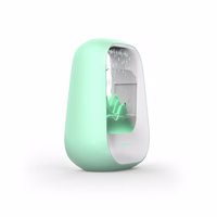 Juhtmevaba Sleep ja Relaxation Kõlar Reach Relaxing Rain roheline