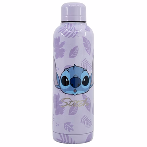 Disney Stitch Palms roostevabast terasest termospudel, 515 ml
