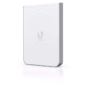 Ubiquiti Unifi 6 In-Wall 4800 Mbit/s valge Power over Ethernet (PoE)