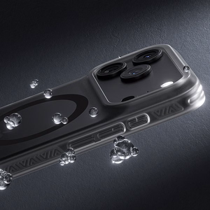 Benks Magnetic Lucid Armor Case (C.K.PC.AP.BK.0072) for Iphone 18 Pro/17 Pro black (Camera Control Button)