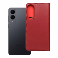 SMART PRO Book leather ümbris jaoks SAMSUNG S25 Edge claret