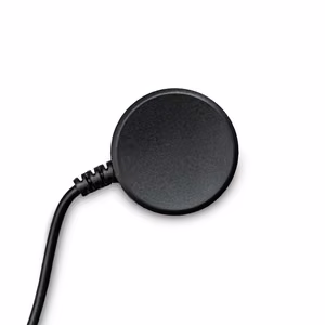 Samsung Galaxy Watch индуктивное зарядное устройство с магнитным креплением - чёрный