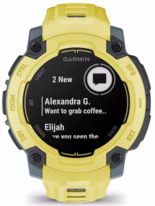 Garmin Instinct E – GPS-nutikell, MIP, 45 mm, laimiroheline