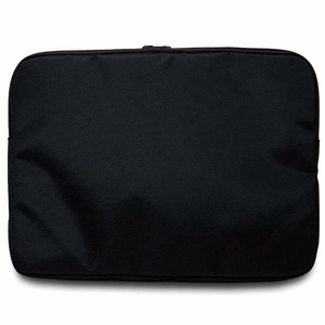 BMW Carbon & punane Stripe ümbris jaoks a 16" laptop - must