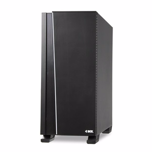 I-BOX WIZARD 4 GAMING arvutikorpus