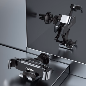 Dudao Gravity Car Smartphone Hoidja must (F11Pro)