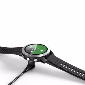 Кабель Reach USB-A для Garmin Watch 1.0м чёрный
