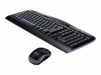 Logitech MK330 juhtmevaba komplekt (US)