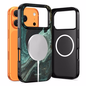 Tech-Protect Lamano MagSafe ümbris jaoks iPhone 17 Pro - multicolored