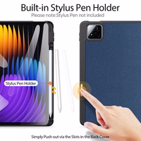 Ümbris Dux Ducis Domo Xiaomi Pad 8/7/7 Pro must