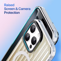 Ümbris Dux Ducis Zest Apple iPhone 16 Pro Max Gradient Desert kuldne