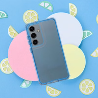 MATRIX CLEAR Ümbris jaoks XIAOMI Redmi 14C sinine