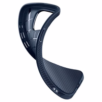 SPIGEN ümbris LIQUID AIR jaoks IPHONE 15 Pro Max tumesinine