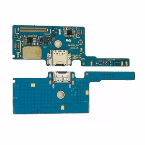 Laadimisport ühilduv Samsung T725 / T720 Tab S5e koos flex-kaabliga / Plata OEM