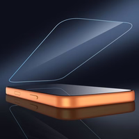 Tech-Protect Karastatud klaas Bundle 10-pack jaoks iPhone 15 Pro Max