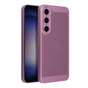 Чехол для Samsung S26 PLUS Breezy фиолетовый