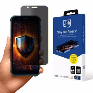 3mk Silky Matt Privacy privaatsusekraanikaitse MyPhone Hammer Energy X