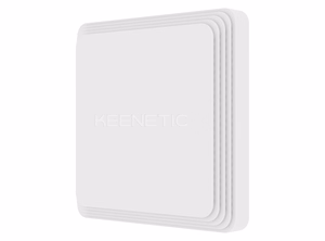 Keenetic Voyager Pro AX1800 Mesh Wi-Fi 6 ruuter/Extender/pääsupunkt koos 2-Port Gigabit Smart kommutaator ja Power over Ethernet
