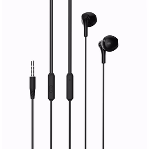 XO wired earphones EP39 jack 3,5mm must
