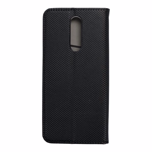 SMART Ümbris Kaaned jaoks XIAOMI Redmi 8 must