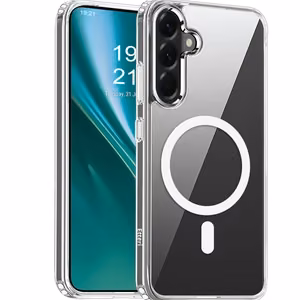 Etteri Hybrid Mag ümbris Samsung Galaxy A55 5G telefonile