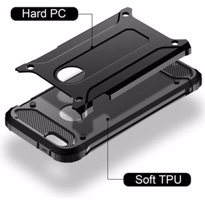Ümbris jaoks iPhone 7 Armor must