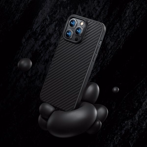 Benks Magnetic Hybrid Kevlar Ümbris 1500D jaoks Iphone 14 Plus must