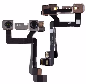 Flex jaoks iPhone 11 Pro Max koos front camera, light sensor original (used Grade A)