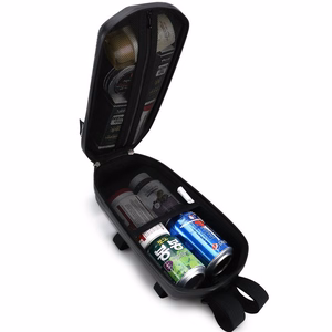 Wozinsky Waterproof Scooter Handlebar Bag 4L Black (WSB2BK)