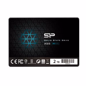 Silicon Power Ace A55 2.5" 2000 GB Serial ATA III 3D NAND SSD