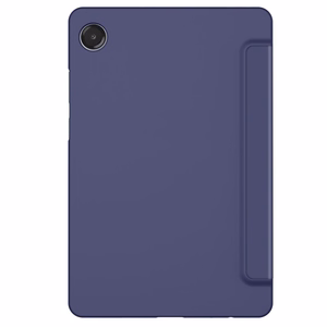 TechProtect SmartÜmbris ümbris jaoks Samsung Galaxy Tab A9 / A11 8.7 X110 / X115 / X133 / X135 - navy sinine