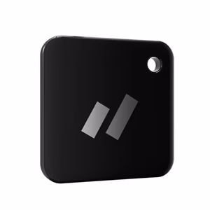 NexBlue RFID Key For Offcline EV Charging Access (Single) NBRFID Black