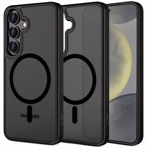 Ümbris Tech-Protect Magmat Magsafe Samsung S731 S25 FE must